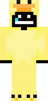 Sad duck ;-;