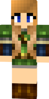 Pauliex's Girlfriend