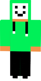 New skin