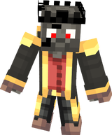 Manucraft rey de las sombras