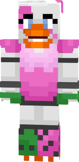 clamrock chica