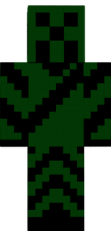 creeper commando