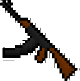 Minecraft ak47