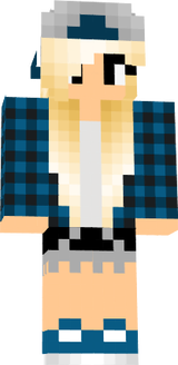SKin minecraft
