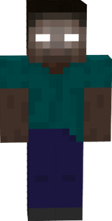 Kaiky Paz Gamer Herobrine