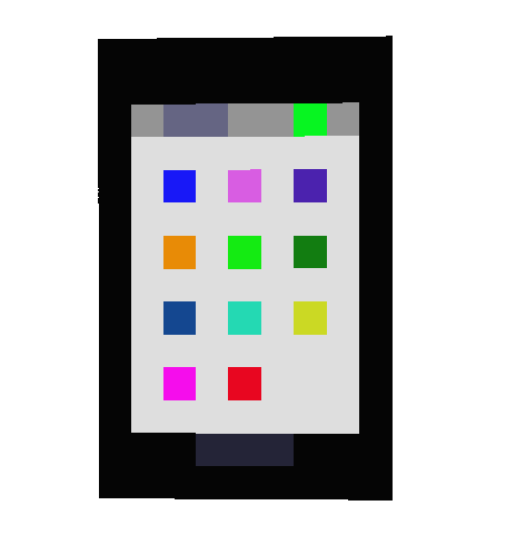 Preview of texture: телефон