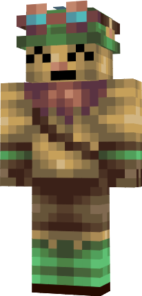 Preview of texture: teemo