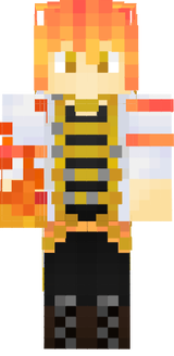 Kirisaki_Kin(Fire Bending)