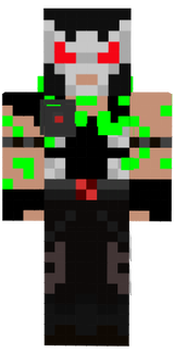 Bane Arkham Origins Version 2