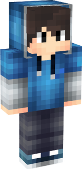 lex zijn zelf gemaakte skin