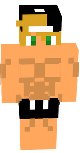 Steve Muscle
