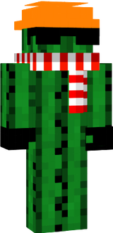 cacto estiloso