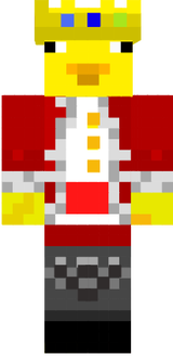 TechnoBlade But He Is a Duck