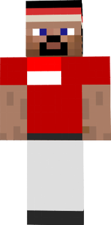 indonesian athlete