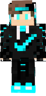 M-_-ALI + nike skin