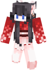 kimono girl