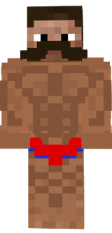 muscle man