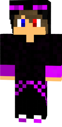 Preview of texture: pitucos queiroz enderman