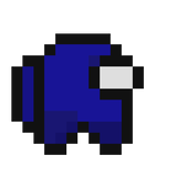 blue among us