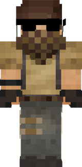 Mati54790 Terrorist
