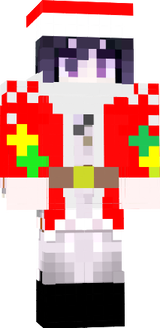 Новогодний Кокичи Ома
