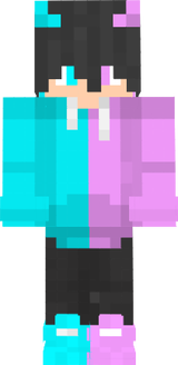 Kyubi (Cotton Candy)