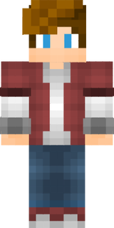 Theo minecraft skin