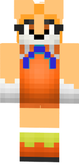 Cream the Rabbit Skin