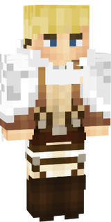 ERwin in white