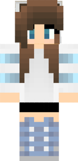 Headphone Girl FIXED!
