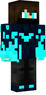 dragon blue