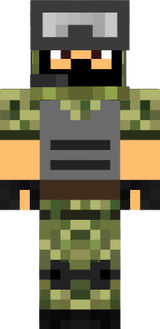 army dude