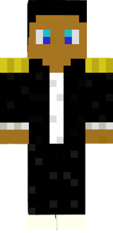 the captain