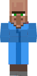 villager man