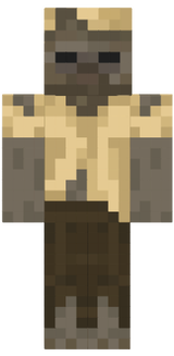 Husk Skin
