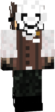 Preview of texture: Plague Doctor Red for Heinz fff