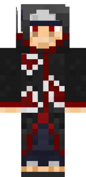 Preview of texture: Itachi