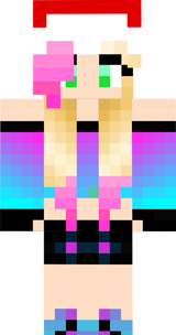 minha skin