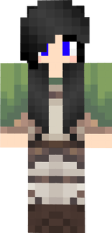 Attack on titan bow