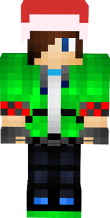 Skin noël