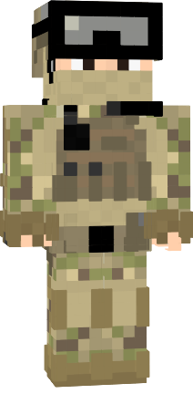Preview of texture: US ARMY MARINE SOLDIER