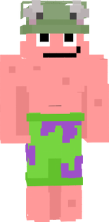 patrick + froggi hat