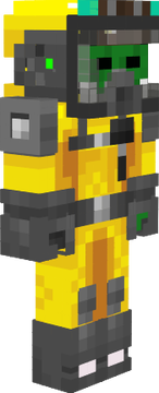 zombie skin