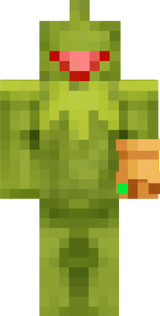 Insane kermit