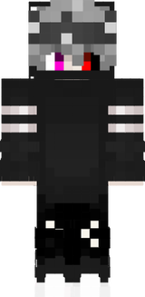 anime purple red eye