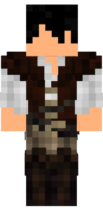Preview of texture: Lucianocfj DDP
