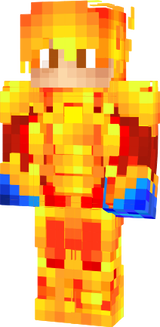 fire skin