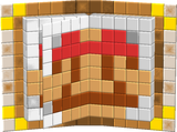 Enchanting Table Book (Super Mario)