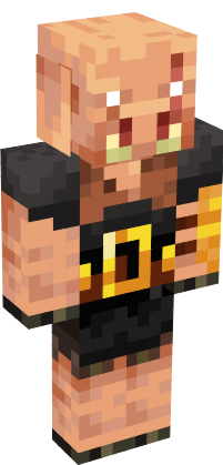 Preview of texture: Piglin brute