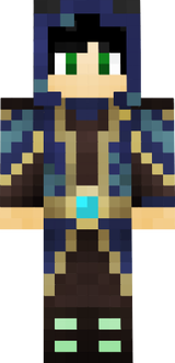 Skin Mc 1